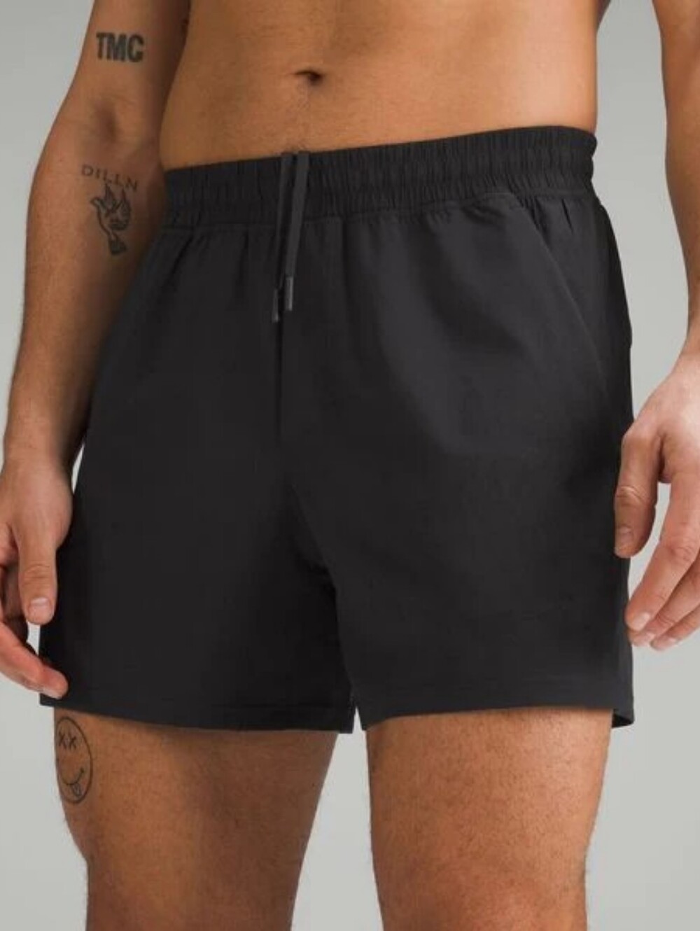NEW Lululemon Pace Breaker Linerless Short 5"